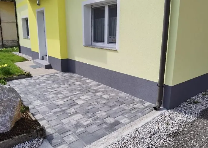 Apartament Primula Blejska Dobrava