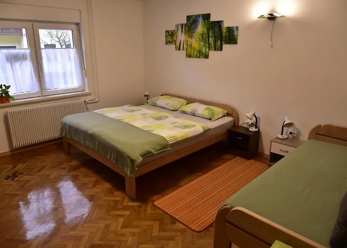 Apartament Primula